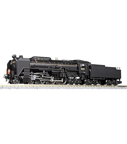 Amazon | KATO Nゲージ C59 戦後形 呉線 2026-1 鉄道模型 蒸気機関車  