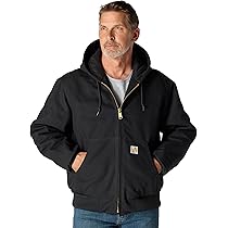 Amazon | Carhartt メンズ J140 ルーズフィット ファームダック