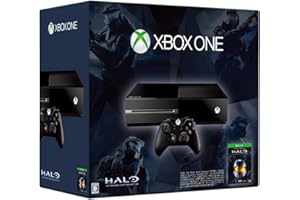Xbox One (Halo: The Master Chief Collection 同梱版) 5C6-00006 【メーカー生産終了】