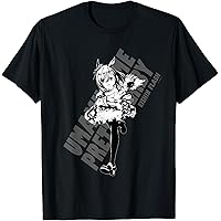 Amazon | ウマ娘 プリティーダービー サイレンススズカ Tシャツ | T