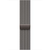 Apple Watch Band - ミラネーゼループ - (46mm)ケース用 - スレート - M/L