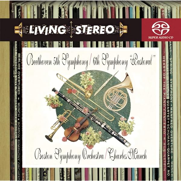 Amazon.co.jp: Symphonies Nos 8 & 9 (Hybr): ミュージック