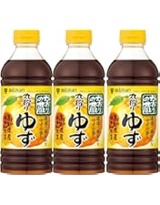 ✨ゆずぽんページ✨ Amazon.co.jp: ミツカン ゆずぽん 360ml ポン酢 ぽん酢 : 食品・飲料・お酒