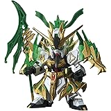 SDガンダム 三国創傑伝 関羽雲長νガンダム 色分け済みプラモデル BAS5056755