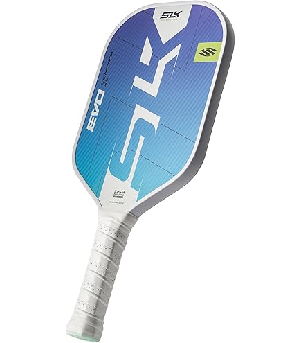 ピックルボールパドル Selkirk SLK Halo Control 青い Amazon.co.jp: Selkirk Sport SLK Halo Control XL ピックル