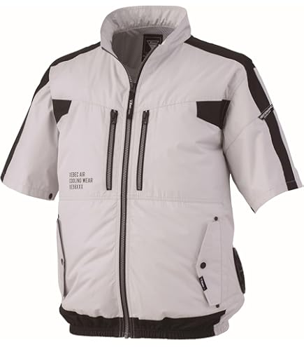 XEBEC 空調服 LL 白 楽天市場】空調服® 3点セット ジーベック XE98024 S〜LL フル