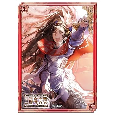 三国志大戦 トレーディングカード スリーブ 60枚入り　限定　馬岱 Amazon.co.jp: 三国志大戦TCG 馬岱 SP2-072(5-031) R : おもちゃ