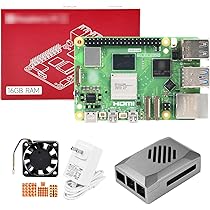 新品未使用　ラズベリーパイ5 16G Amazon.co.jp: ラズベリーパイ5 16GB RAM開発キット日本技適取得