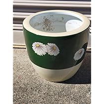 昭和レトロ 当時物 日陶 オールドノリタケ ノリタケ 則武 火鉢 陶器 Amazon.co.jp: メダカ鉢 オールドノリタケ 火鉢 手焙 ノリタケ