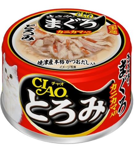 Amazon.co.jp: チャオ (CIAO) とろみ ミルキータイプ まぐろ・ささみ