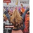 English B for the IB Diploma Coursebook with Cambridge Elevate Edition