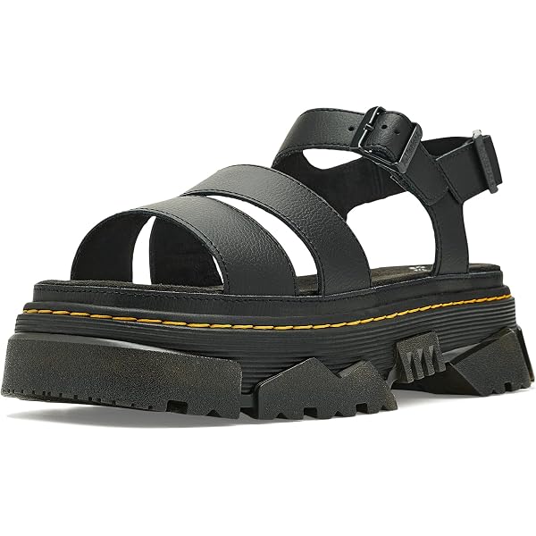 Amazon.co.jp: [Dr.Martens] サンダル ペアソン2 ブラック PEARSON2