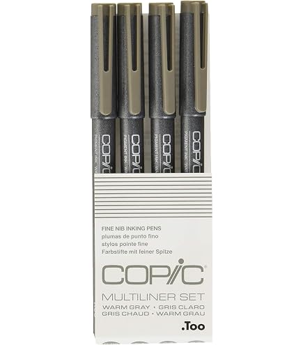 Amazon.co.jp: Too コピック バリオス インク BG18【HTRC3】 : 文房具