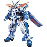 BANDAI SPIRITS(バンダイ スピリッツ) HG 機動戦士ガンダムSEED DESTINY MBF-P03R ガンダムアストレイブルーフレーム セカンドL 1/144スケール 色分け済みプラモデル