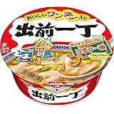 日清食品 出前一丁どんぶり カップ麺 86g×12個