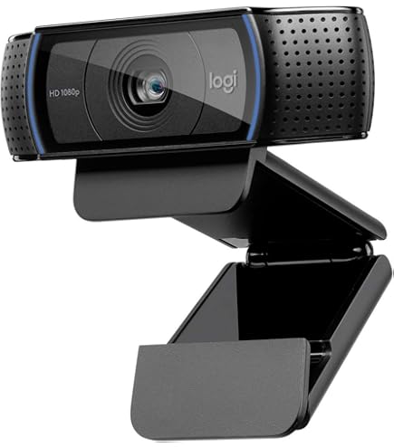 Logitech C930e Business Webcam　Webカメラ Logitech | C930e Webcam | 1080p Full HD | 4x Zoom | Personal