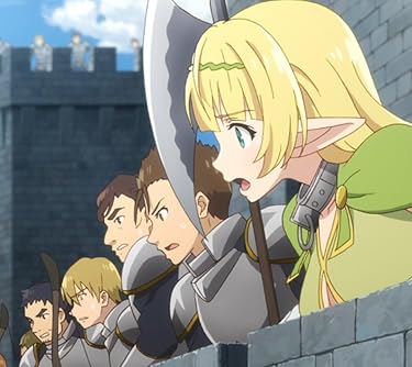 2021春アニメ - シェラ・L・グリーンウッド