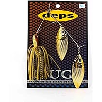 Amazon.co.jp: deps デプス ヒュージスピナーベイト deps HUGE