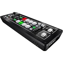 【ほぼ未使用】Roland V-1SDI ビデオスイッチャー ケース付き ほぼ未使用】Roland V-1SDI ビデオスイッチャー ケース付き