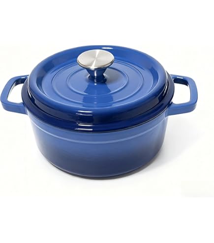【美品】ルクルーゼ ココットロンド 鍋22 ミモザ Amazon.co.jp: ル・クルーゼ(Le Creuset) 鋳物 ホーロー 鍋 ココット