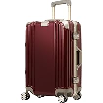 Amazon.co.jp: [レジェンドウォーカー] スーツケース 耐衝撃 アルミ