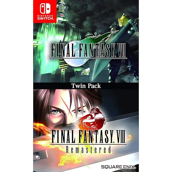 Final Fantasy I-Vi Collection Anniversary Edition for Nintendo