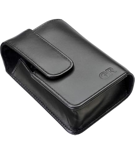 Amazon.co.jp: GARIZ RICOH GR III 用 本革カメラケース HG