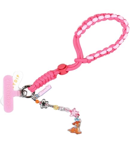 Amazon | SKINNYDIP スキニーディップ リストストラップ ベリエちゃん