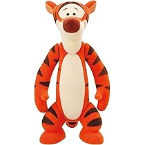 特別限定値引き。糊付け無し。ディズニー　オールキャラクターワールド 　ma-6 Amazon | ディズニーキャラクター DIYTOWN ドール ティガー DD