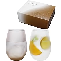 ひな　ペアグラス Amazon.co.jp: 東洋佐々木ガラス ペアグラス フロスティ ペア