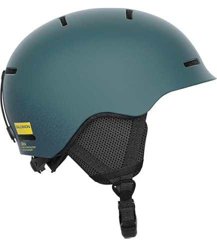 Amazon | SALOMON(サロモン) スキー/スノーボード ヘルメット PIONEER