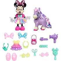 ミニーマウス シグネチャードール Amazon.co.jp: Just Play ディズニー ジュニア ミニーマウス