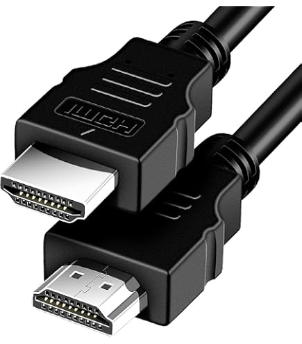 Amazon | HDMI 2.0 ケーブル ハイスピード4K@120Hz/10.2GBPS （HDMI