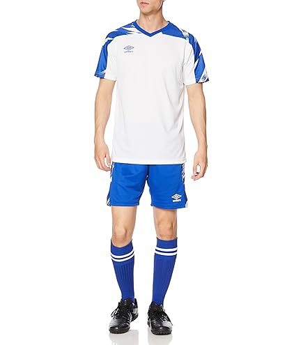 横浜Fマリノス　トレーニングウェア　半袖　上下セット　【新品】 Amazon.co.jp: 横浜F-マリノス Tシャツ メンズ 上下セット 半袖