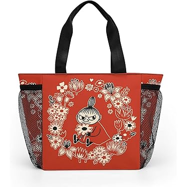 OMORI【Amazon限定】ランチトートバッグ　コットン巾着 OMORI【Amazon.co.jp限定】ランチトートバッグ コットン巾着