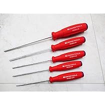 ばっせい Amazon.co.jp: 8205/5S Hex Screwdriver Set of 5 : DIY, Tools