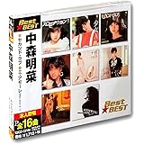 中森明菜 12CD-1214A