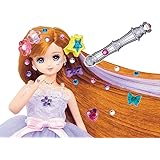 タカラトミー(TAKARA TOMY) リカちゃん ドール ジュエルアップ かれんちゃん