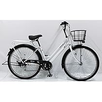 Amazon | 丸石サイクル グラウス 6段変速 26インチ オートライト