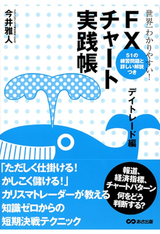世界一わかりやすい！ FXチャート実践帳〈スキャルピング編