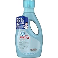 アリエールダニよけプラス　詰め替え用1.36kg 6本セット Amazon | 【ケース販売】アリエール 液体 ダニよけプラス 洗濯