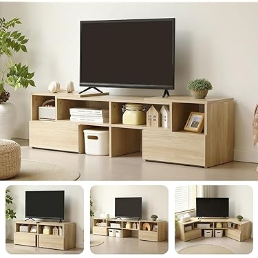 Amazon.co.jp 最新リリース: ローボード・テレビ台 の新着