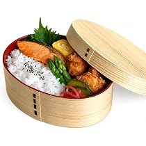 Amazon | 山家漆器店 曲げわっぱ 内朱 弁当箱 700ml 日本製 紀州塗り