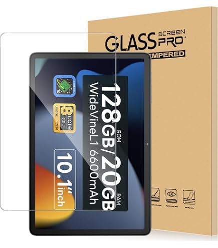 Amazon | PDA工房 Blackview Tab 60 対応 PerfectShield 保護 フィルム