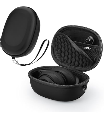 Amazon | 【3イン1】Beats Studio Pro用シリコンケース、傷防止
