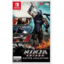Ninja Gaiden: Master Collection - Nintendo Switch : Amazon.com.au