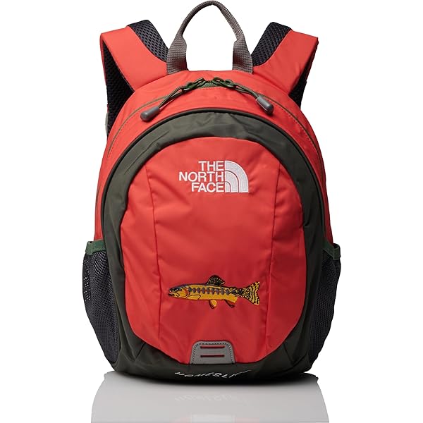 ノースフェイスキッズリュックToss Box 完売品NMJ72301 THE NORTH FACE K TOSS BOX ニュートープ 23SS-I（ザ・ノース