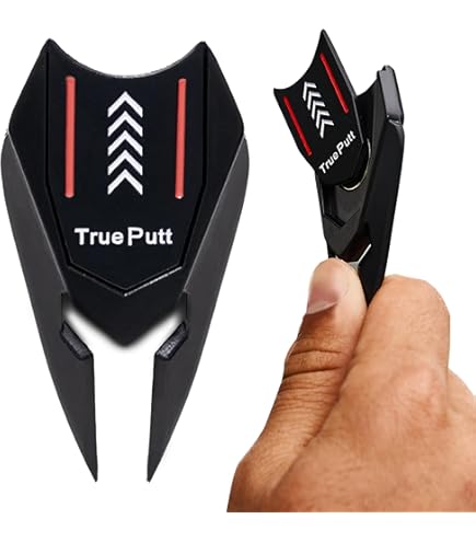 Amazon | ゴーストゴルフボールマーカー(5個パック) | Ghost Golf