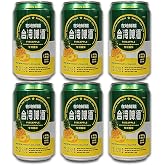 台湾ビール パイナップル 缶 ビール 330ml 6本セット