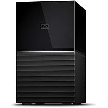 Amazon | WD 16TB My Book Duo デスクトップ RAID USB 3.1 外